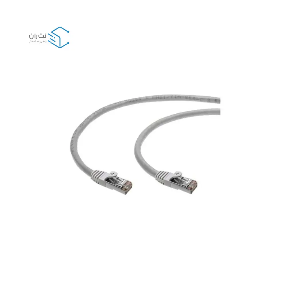 قیمت پچ کورد شبکه دی لینک Cat5e UTP روکش PVC، متراژ 2 متری